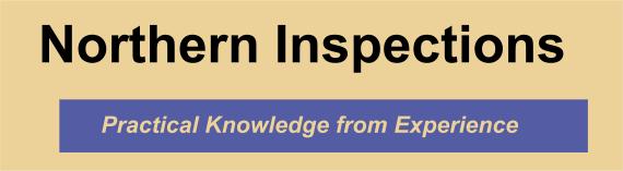 Northern Inspections, Home Inspection Service, Northern Inspection Service